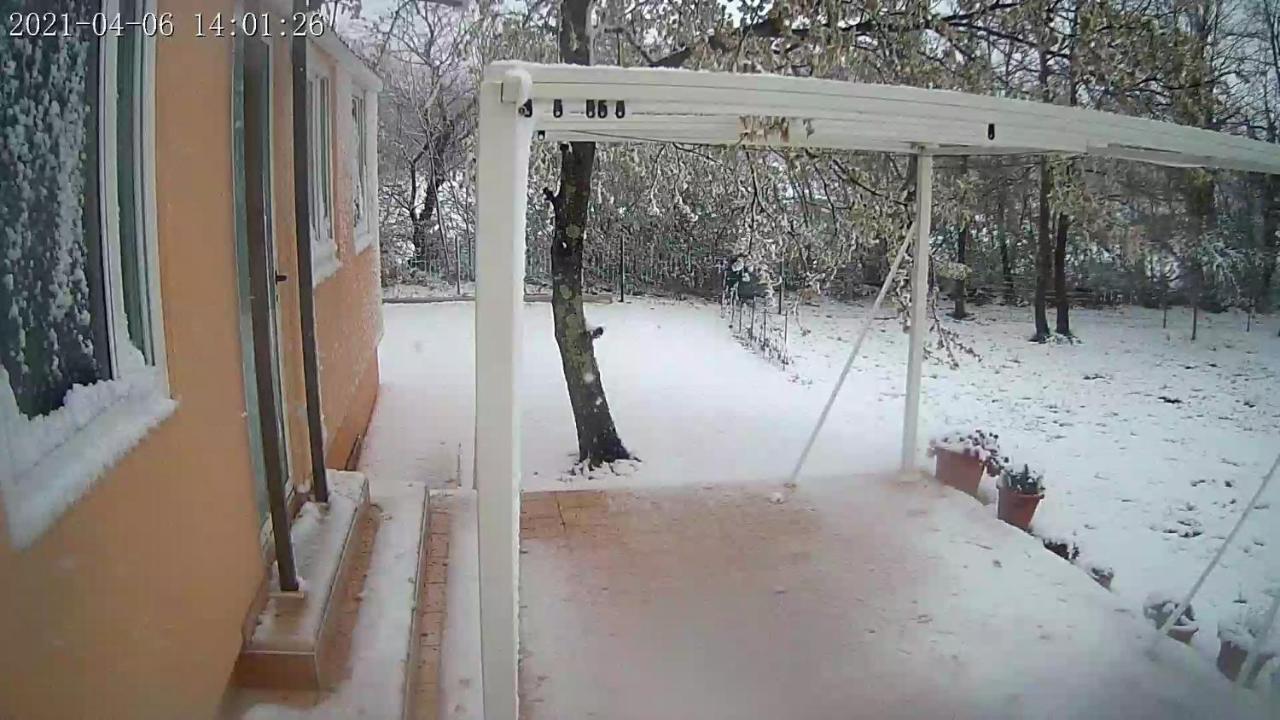 Villa Tiny House Dora Marčana Esterno foto